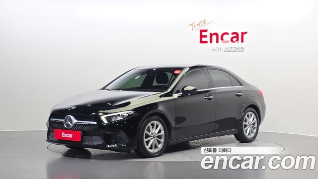 Mercedes-Benz A-Class W177