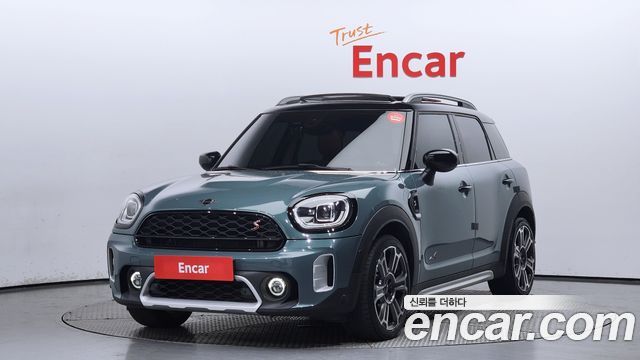 Mini Cooper S Countryman