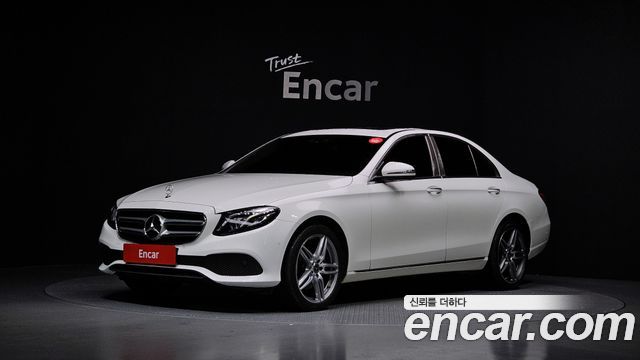 Mercedes-Benz E-Class W213