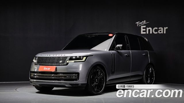 Land Rover Range Rover 5th Gen