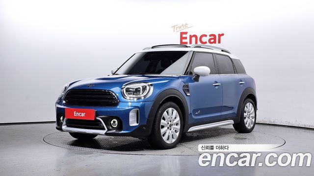 Mini Cooper D Countryman