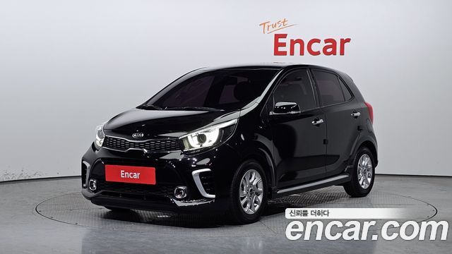 Kia All New Morning (JA)