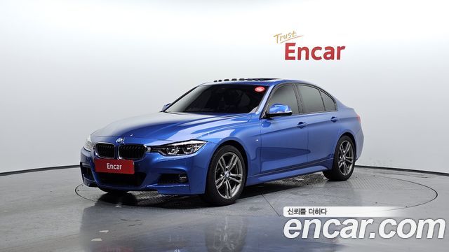 BMW 3 Series (F30)