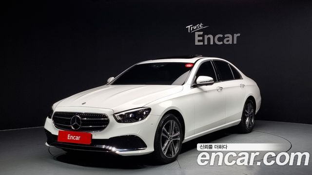 Mercedes-Benz E-Class W213