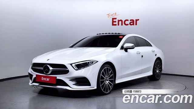 Mercedes-Benz CLS-Class C257