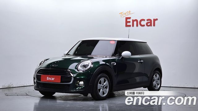Mini Cooper D
