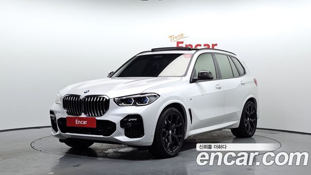 BMW X5 (G05)