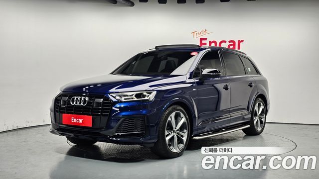 Audi Q7 (4M)