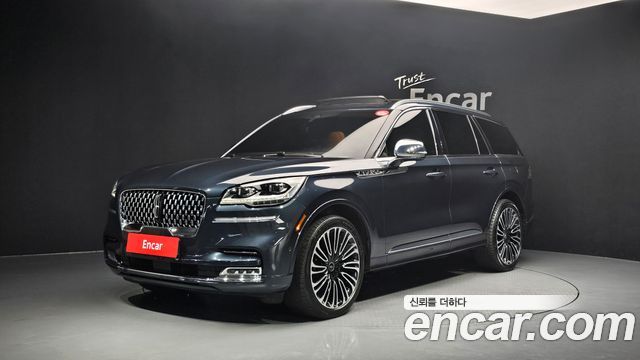 Lincoln Aviator 2nd Gen