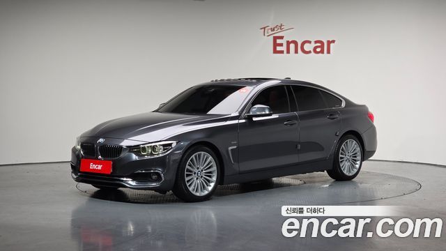 BMW 4 Series (F32)