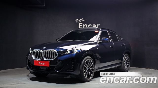 BMW X6 (G06)