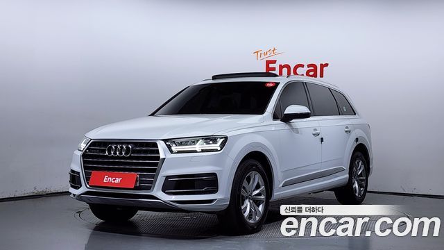 Audi Q7 (4M)