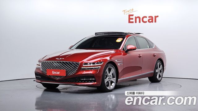 Genesis G80 (RG3)