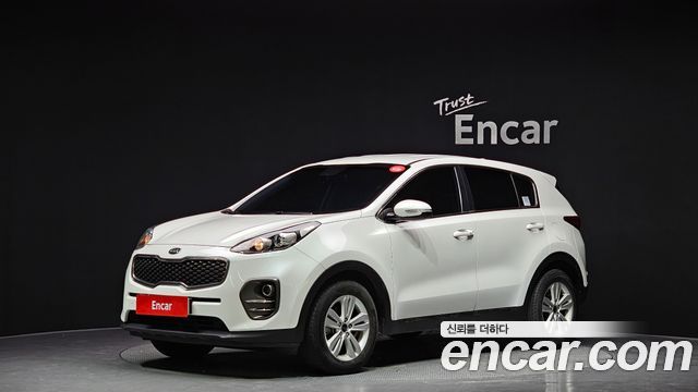 Kia Sportage 4th generation
