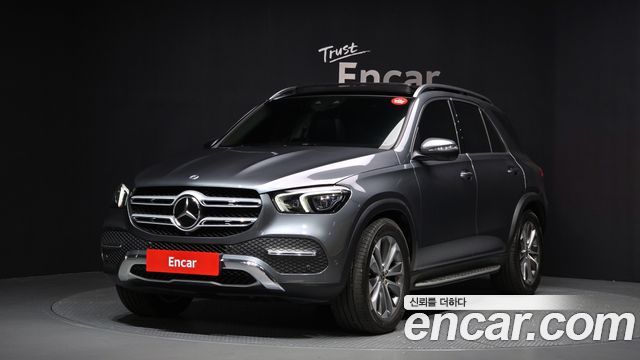 Mercedes-Benz GLE-Class W167