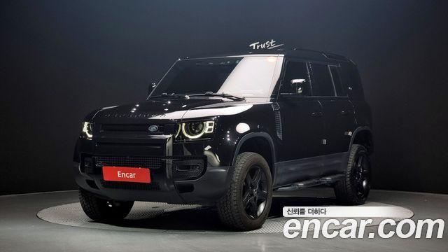 Land Rover Defender (L663)