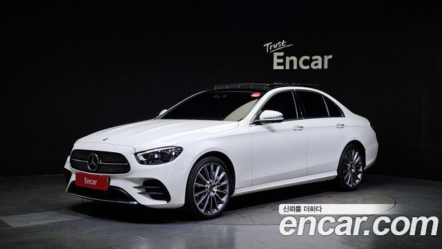 Mercedes-Benz E-Class W213