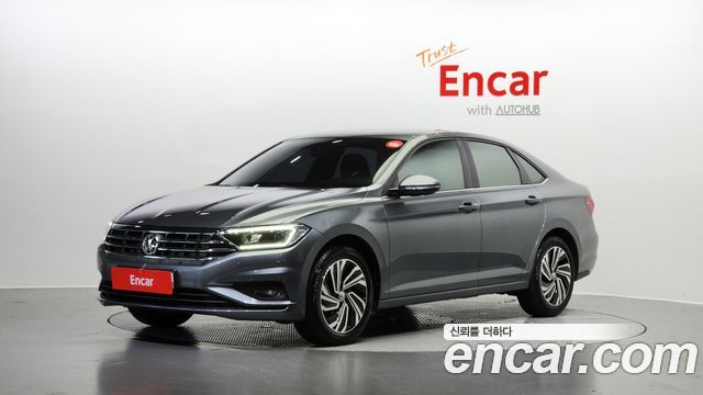 Volkswagen Jetta 7th Gen