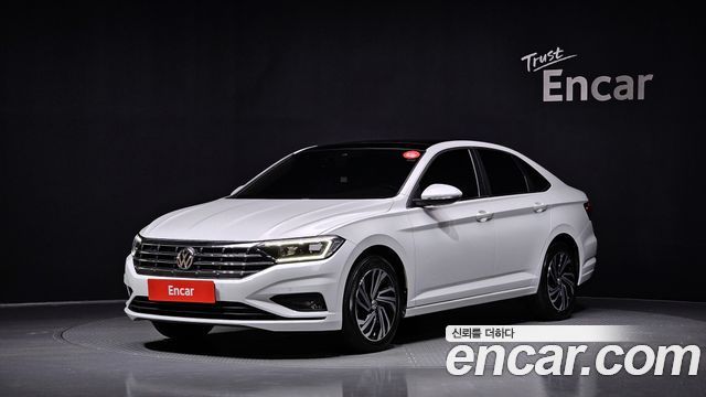 Volkswagen Jetta 7th Gen