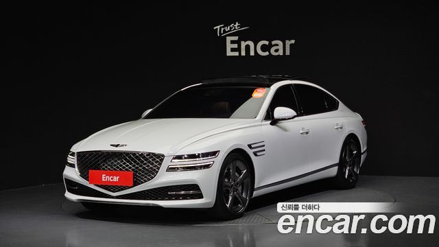 Genesis G80 (RG3)