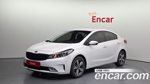 Kia The New K3