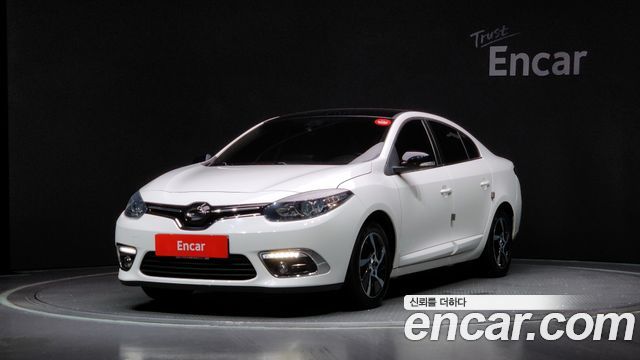 Renault-KoreaSamsung SM3 Z.E.
