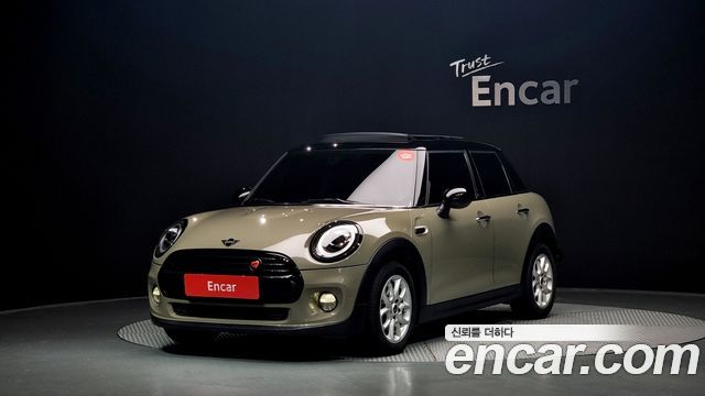 Mini Cooper