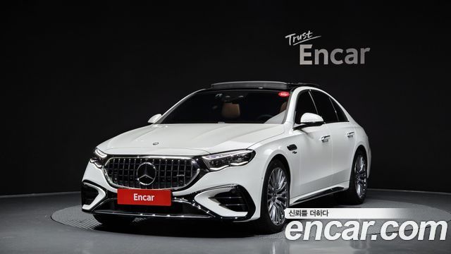 Mercedes-Benz E-Class W214