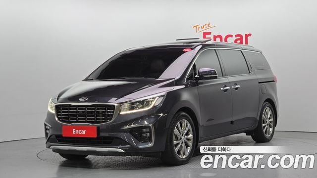 Kia The New Carnival