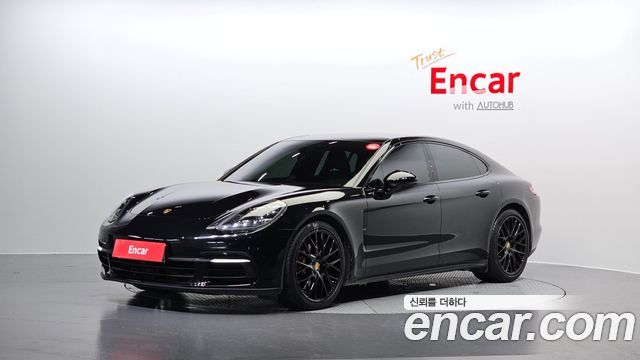 Porsche Panamera (971)