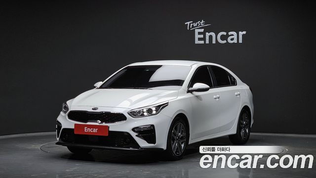 Kia All New K3