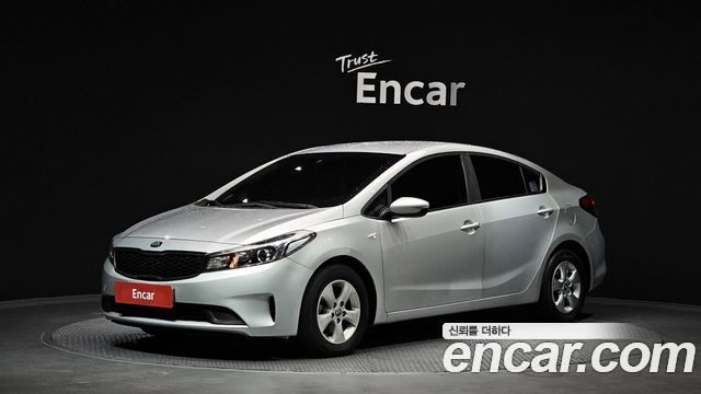 Kia The New K3