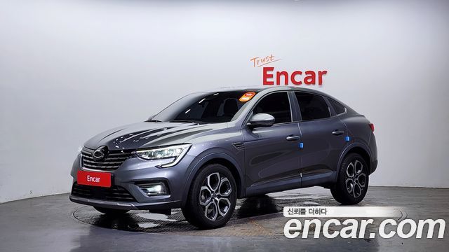 Renault-KoreaSamsung XM3