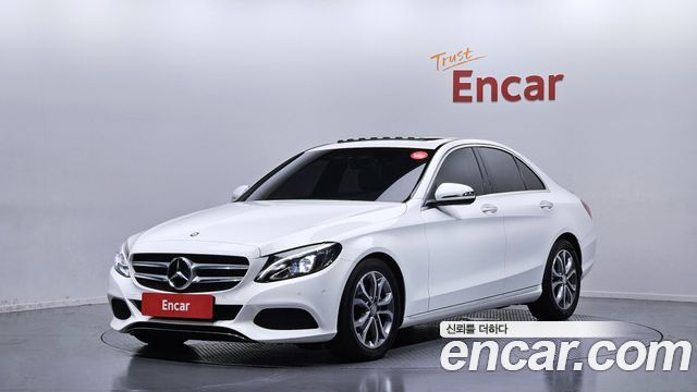 Mercedes-Benz C-Class W205