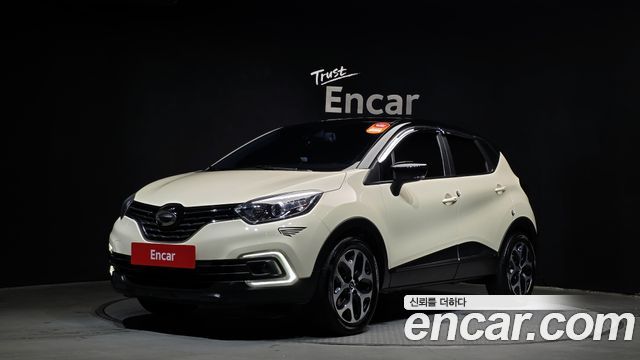Renault-KoreaSamsung New QM3