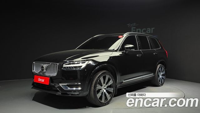Volvo XC90 2nd Gen