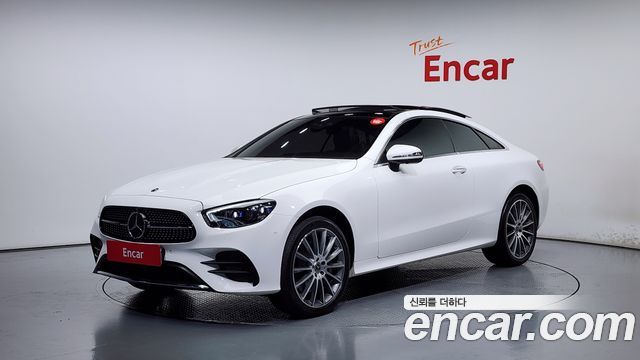 Mercedes-Benz E-Class W213