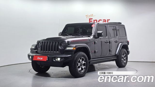 Jeep Wrangler (JL)