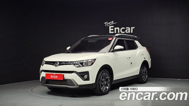 KG_Mobility_Ssangyong Tivoli Air