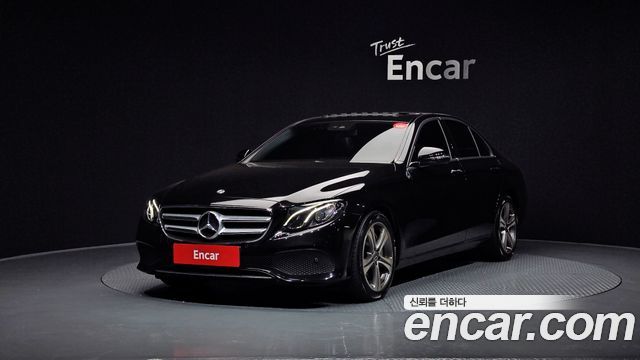 Mercedes-Benz E-Class W213
