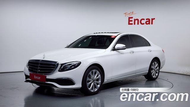 Mercedes-Benz E-Class W213