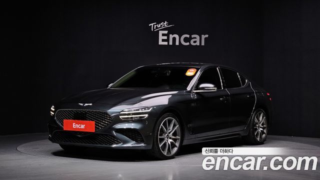 Genesis The New G70