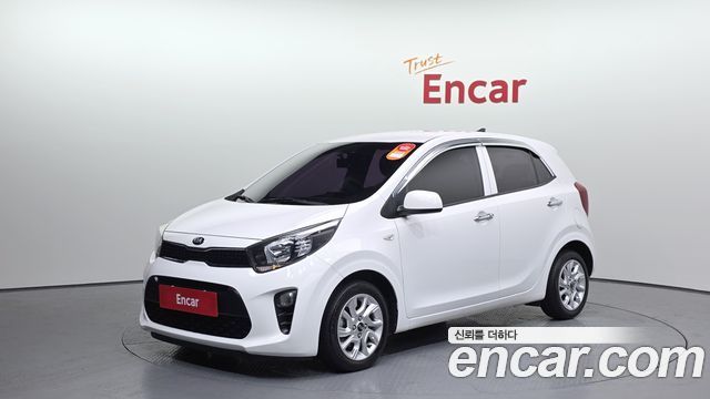 Kia All New Morning (JA)