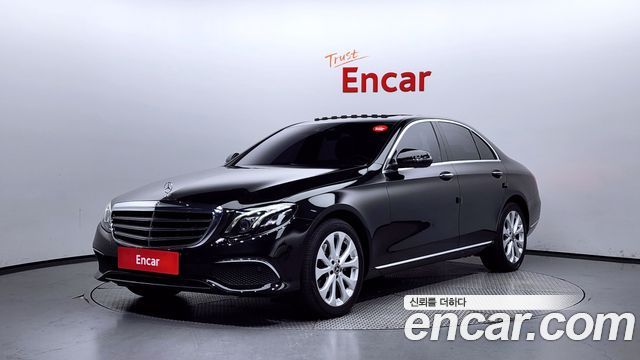 Mercedes-Benz E-Class W213