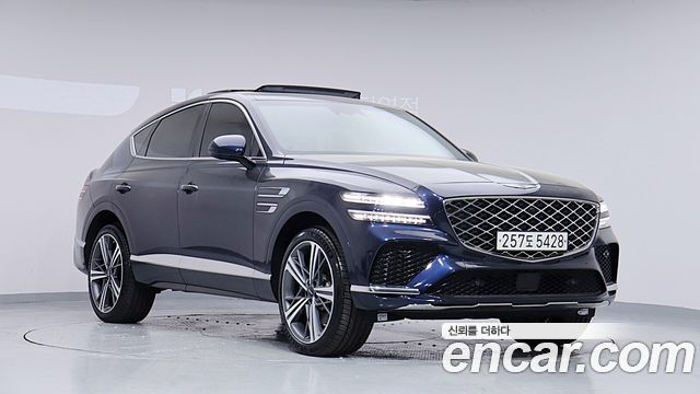 Genesis GV80 Coupe