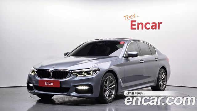 BMW 5 Series (G30)