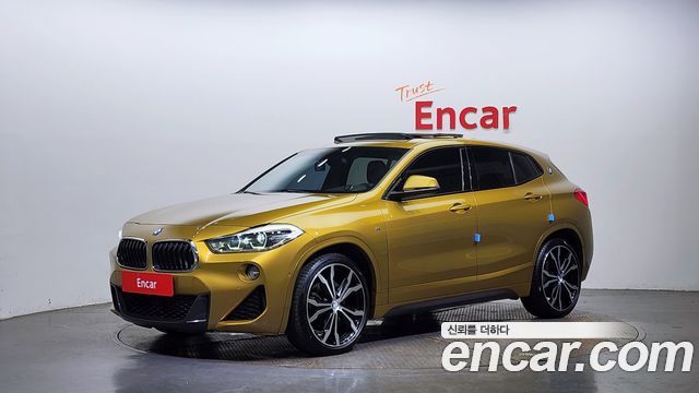 BMW X2 (F39)