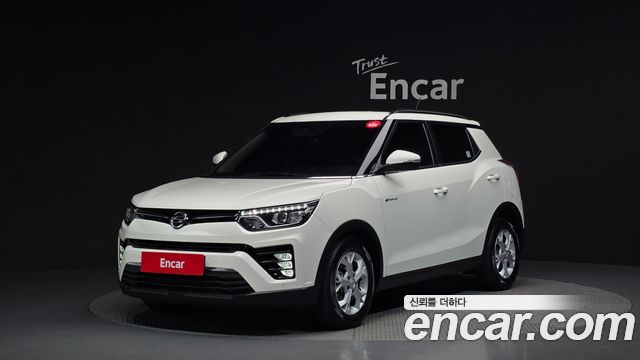 KG_Mobility_Ssangyong Very New Tivoli