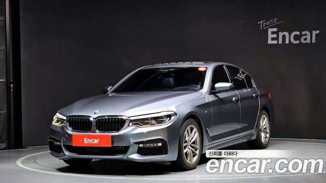 BMW 5 Series (G30)