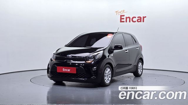 Kia All New Morning (JA)